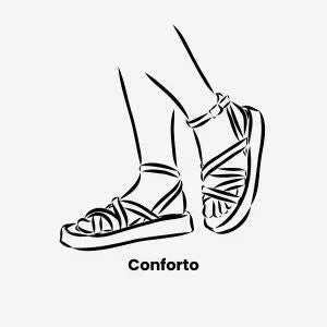 Papetes - Banana Calçados