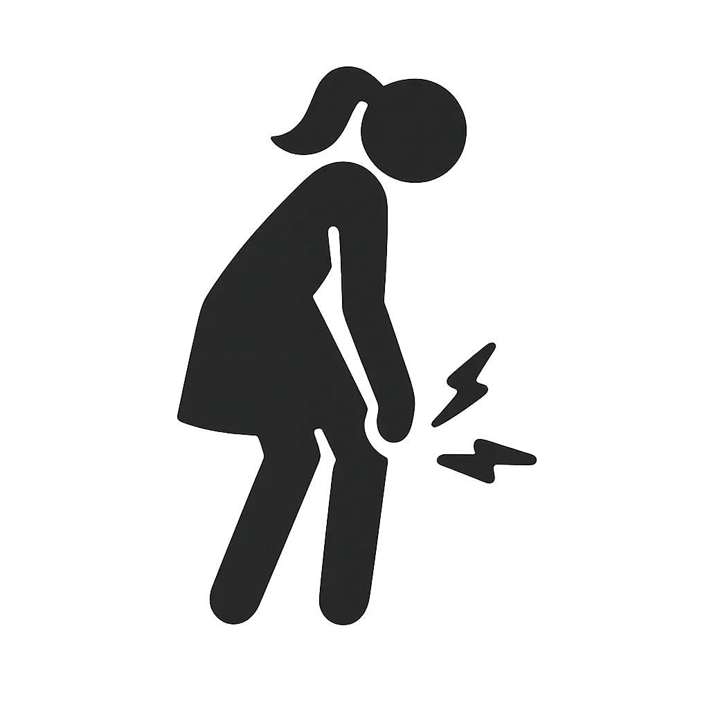 Dor nas Pernas - Banana Calçados