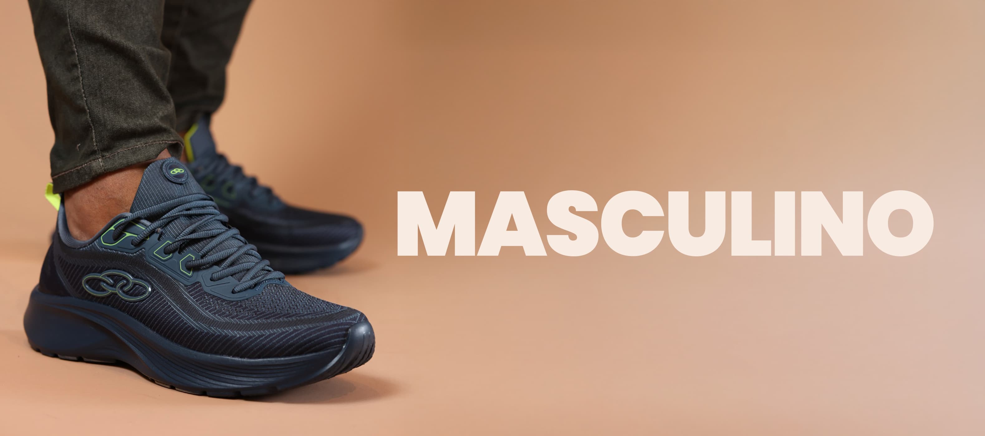 MASCULINO - Banana Calçados