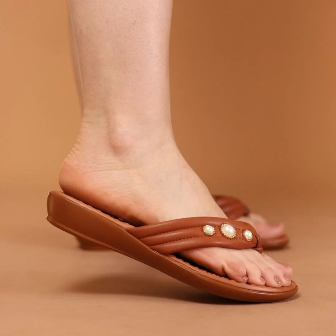 TAMANCO FEMININO TERAPEUTICO PRA FASCITE JOANA - Banana Calçados - 