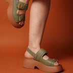 PAPETE FEMININA ULTRACONFORTO HELENA II - Banana Calçados - 