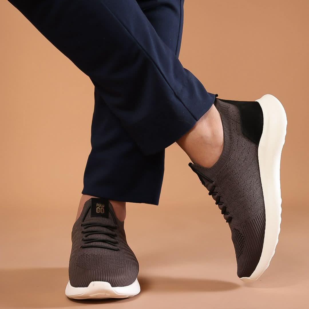 TENIS MEIA MASCULINO ULTRACONFORTO PEDRO - Banana Calçados - 