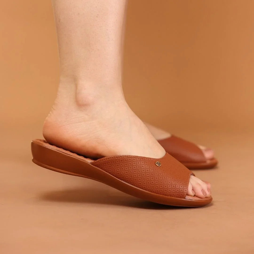 TAMANCO FEMININO TERAPEUTICO PARA JOANETE CAMILA - Banana Calçados - 