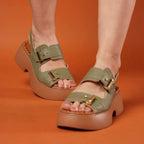 PAPETE FEMININA ULTRACONFORTO HELENA II - Banana Calçados - 