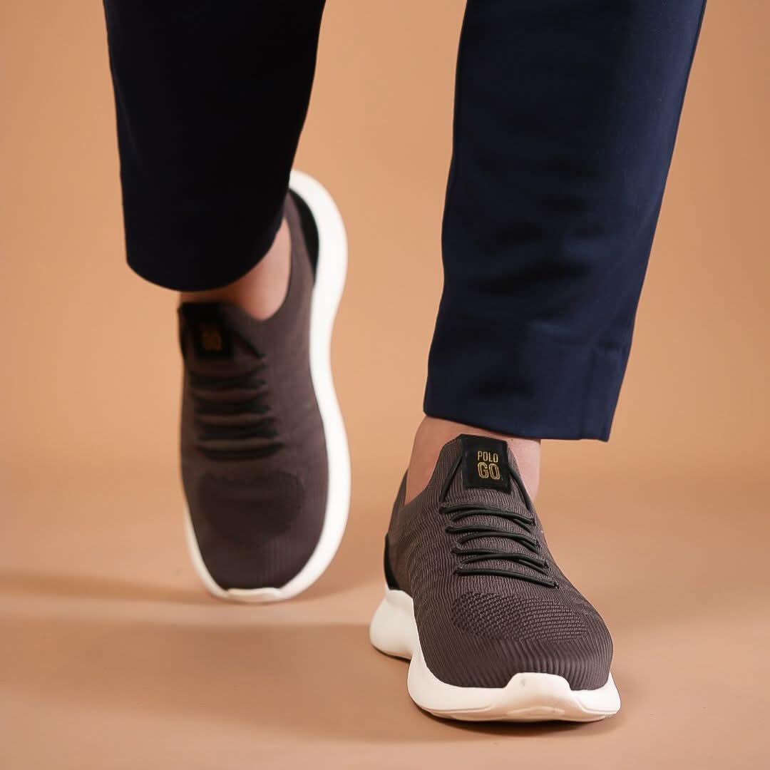 TENIS MEIA MASCULINO ULTRACONFORTO PEDRO - Banana Calçados - 