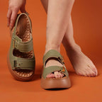 PAPETE FEMININA ULTRACONFORTO HELENA II - Banana Calçados - 