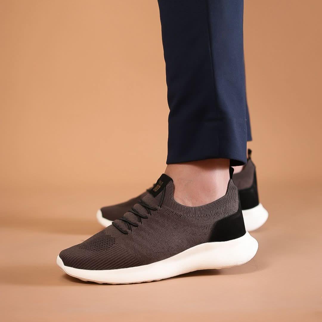 TENIS MEIA MASCULINO ULTRACONFORTO PEDRO - Banana Calçados - 