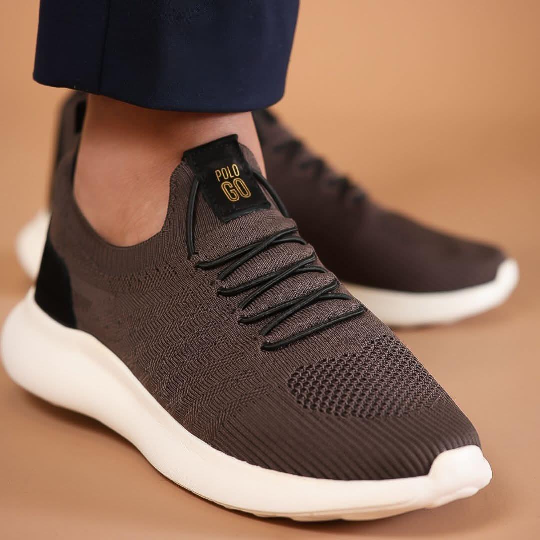 TENIS MEIA MASCULINO ULTRACONFORTO PEDRO - Banana Calçados - 