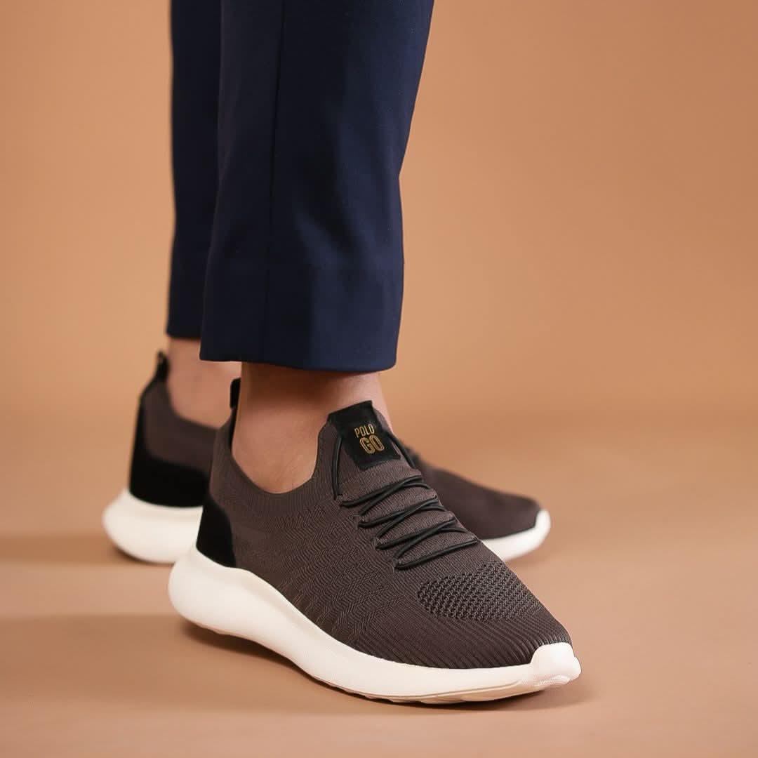 TENIS MEIA MASCULINO ULTRACONFORTO PEDRO - Banana Calçados - 