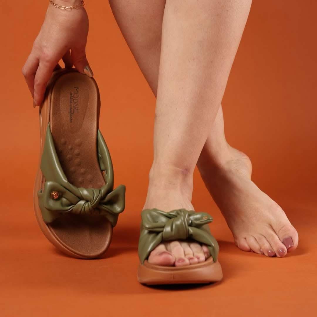 TAMANCO FEMININO ULTRACONFORTO LUNA - Banana Calçados - 