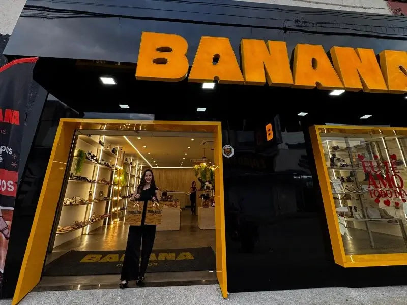 Banana Calçados