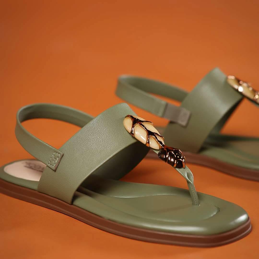 SANDALIA FEMININA ULTRACONFORTO ANTONELLA - Banana Calçados - 