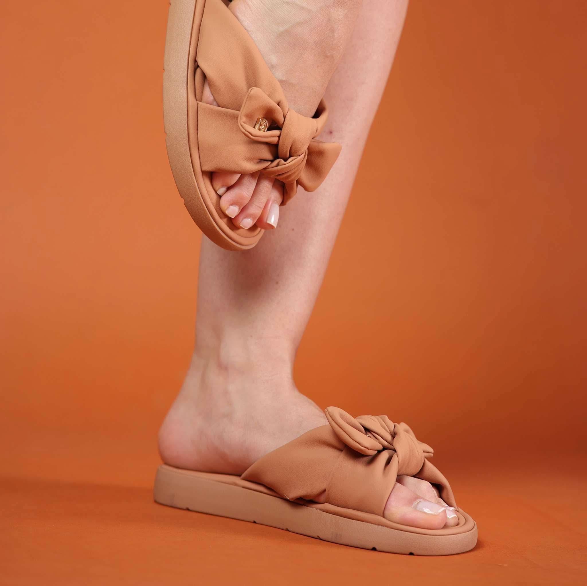 PAPETE FEMININA ULTRACONFORTO MANUELLA - Banana Calçados - 