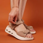 SANDALIA FEMINIA ULTRACONFORTO MARIA - Banana Calçados - 