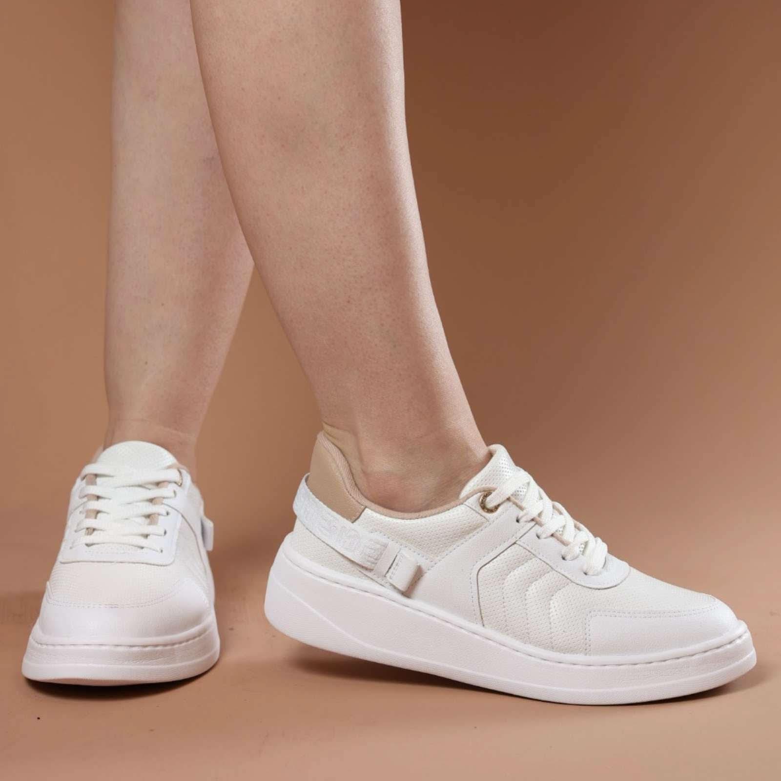 TÊNIS FEMININO TERAPÊUTICO MELIM - Banana Calçados - 