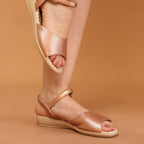 SANDALIA ULTRACONFORTO LIVIA - Banana Calçados - 