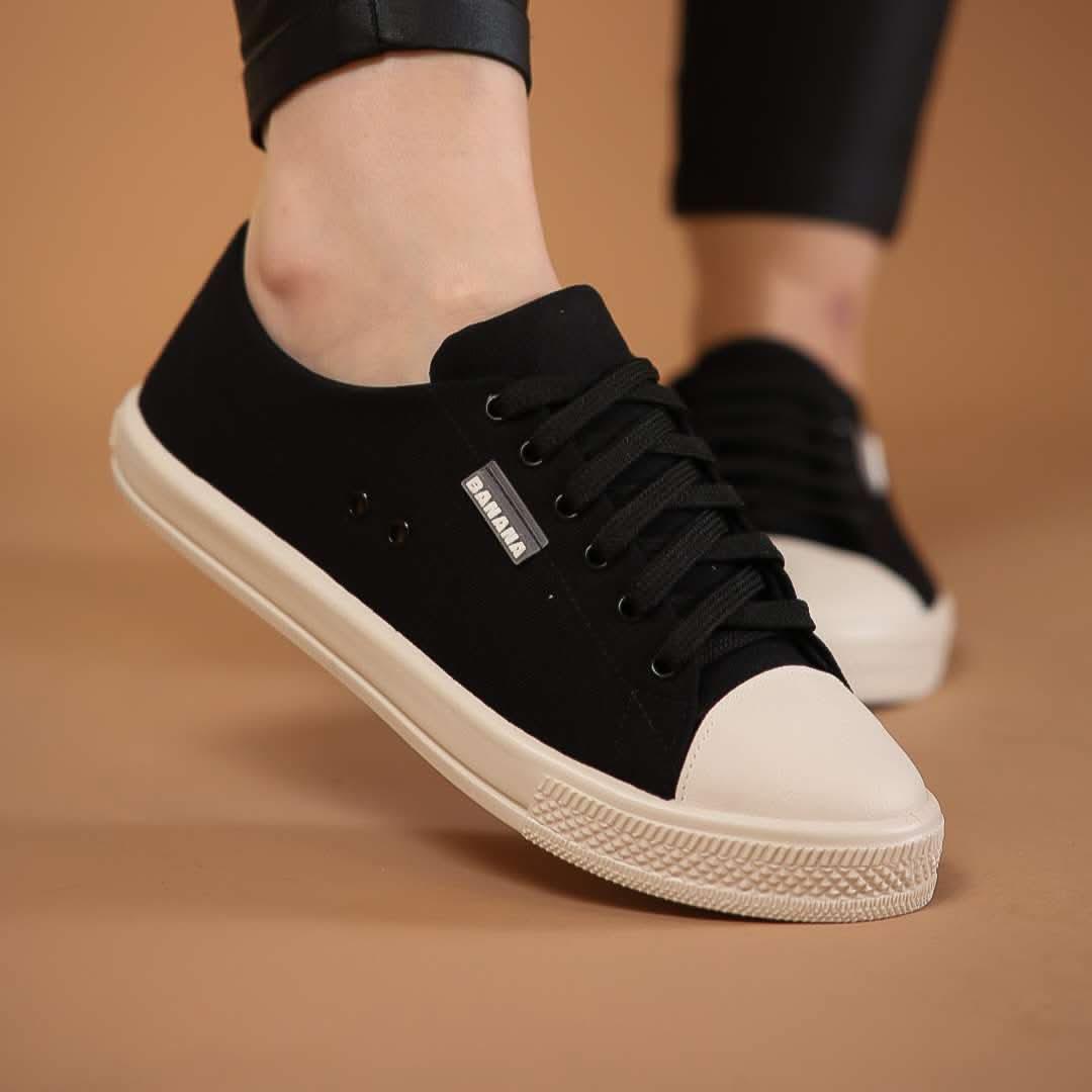 TENIS FEMININO BANANA TERAPEUTICO CAMILLY - Banana Calçados - 