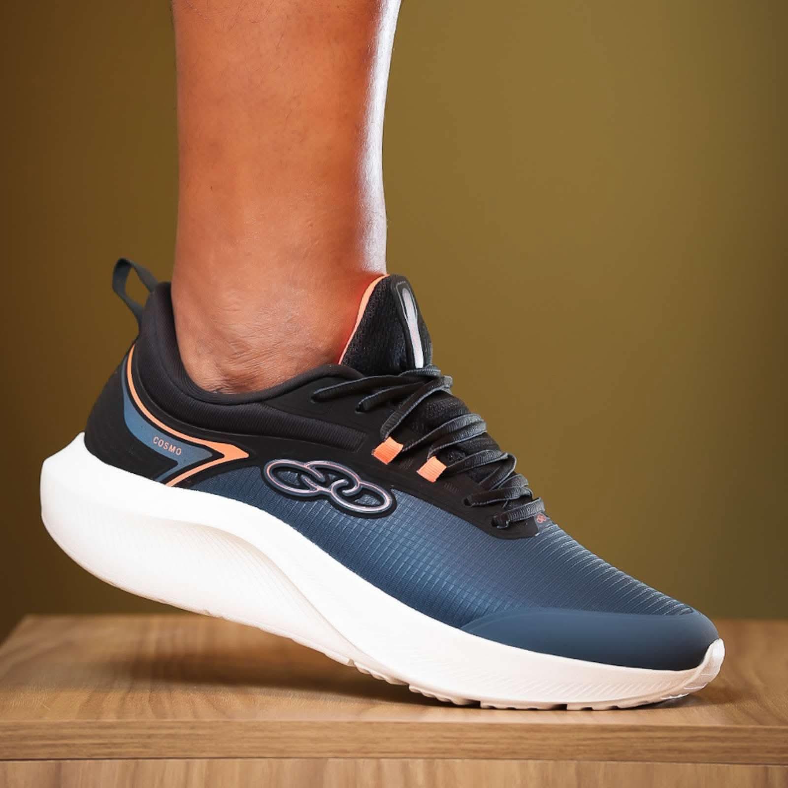 TENIS MASCULINO OLYMPIKUS BRUNO - Banana Calçados - 