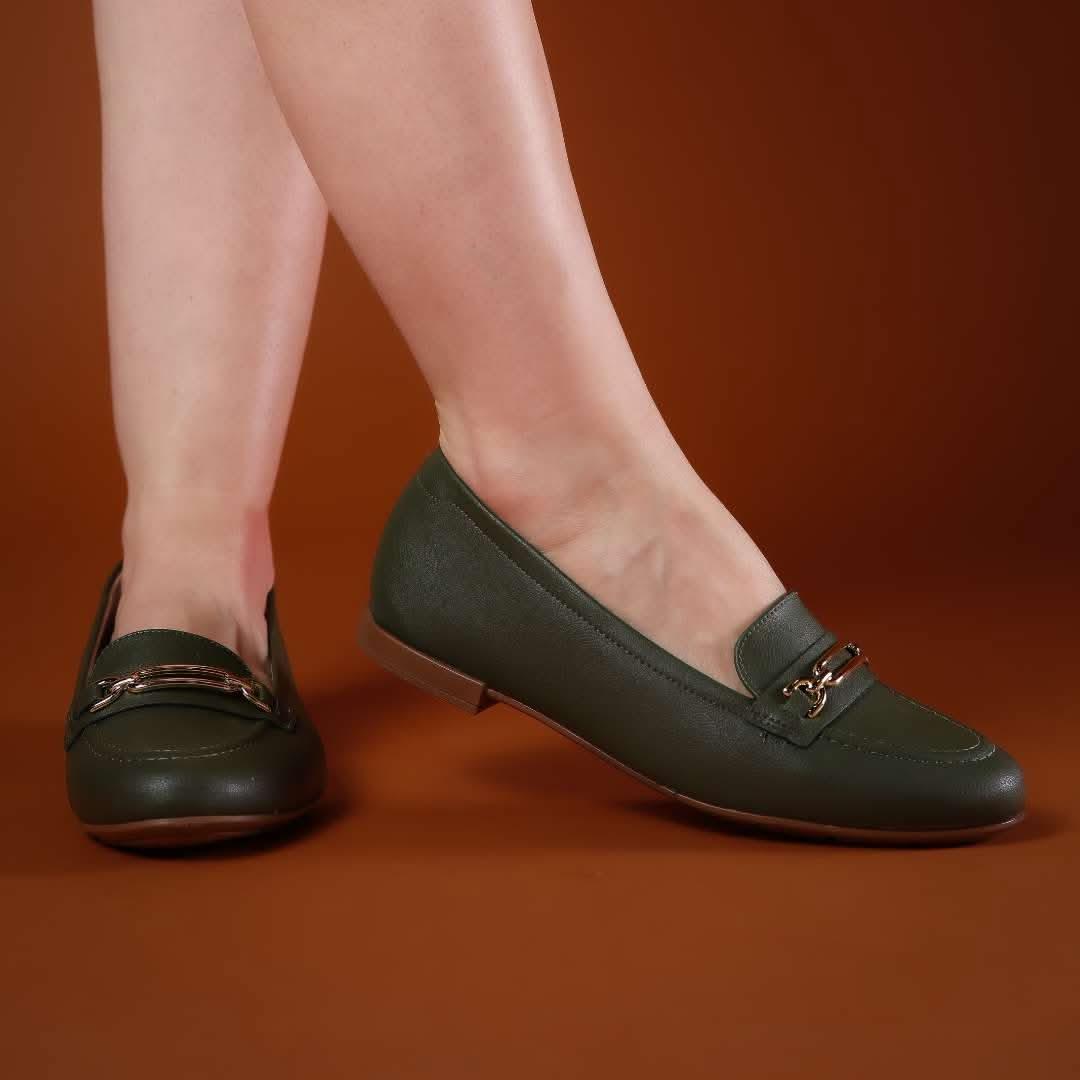 MOCASSIM FEMININO ORTOPÉDICO NINA - Banana Calçados - 