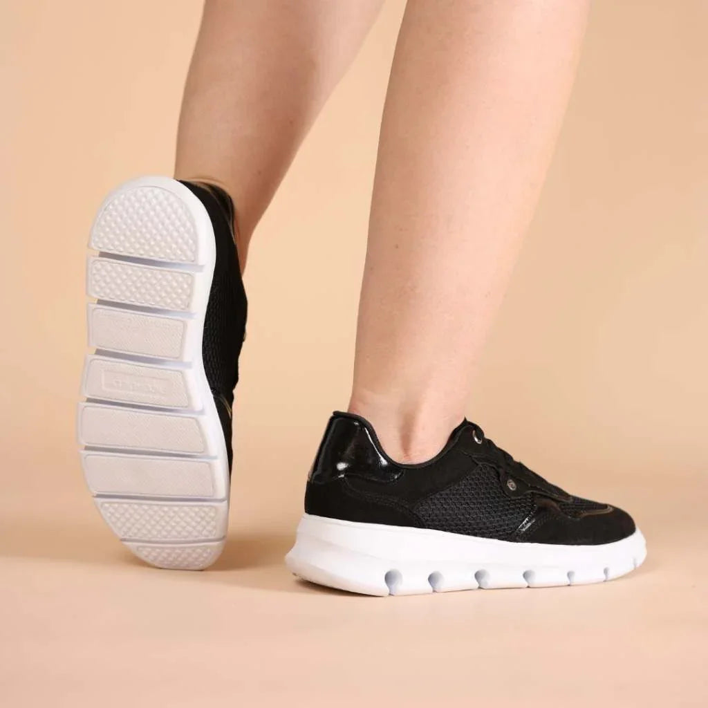 TENIS FEMININO TERAPEUTICO LILLY - Banana Calçados -