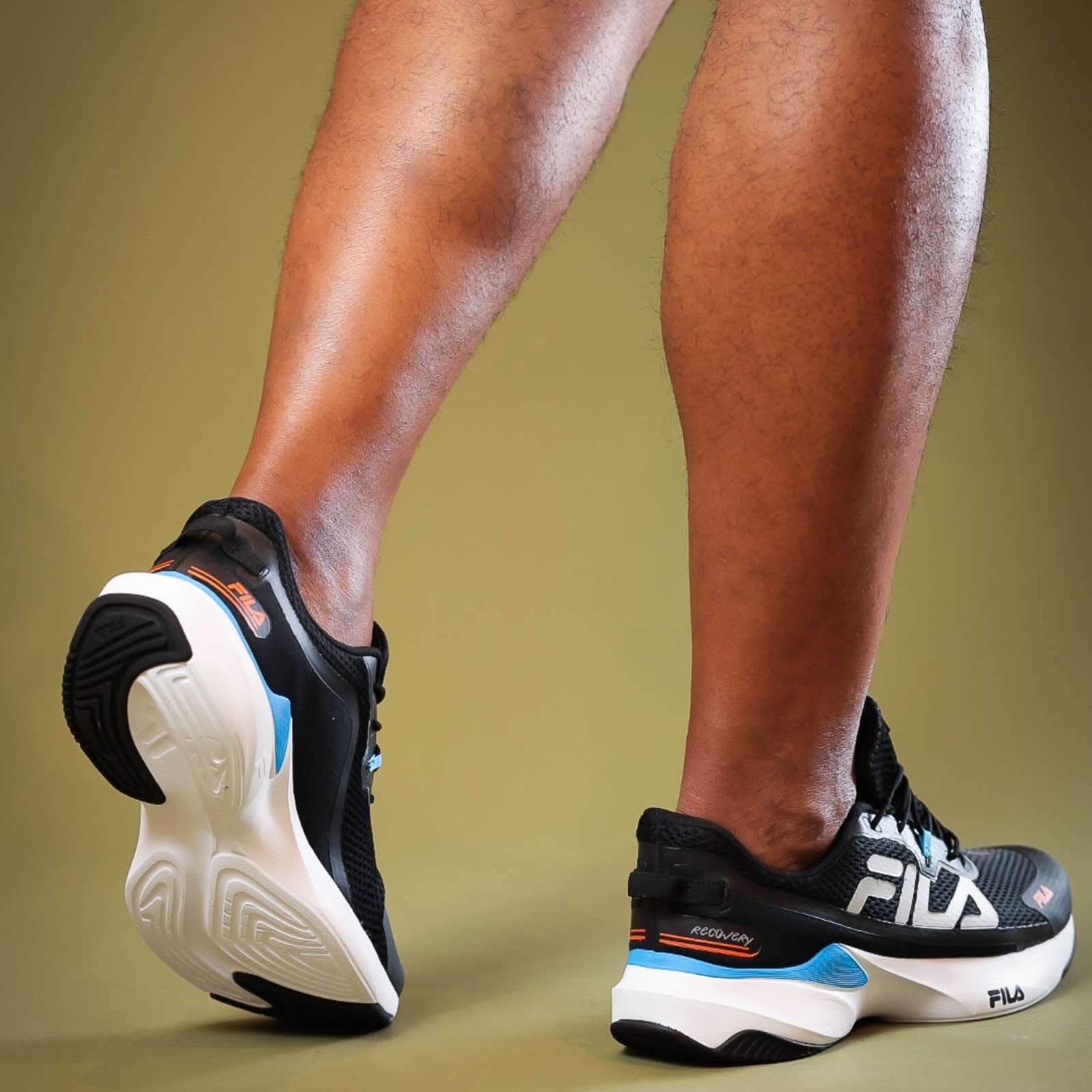 TENIS MASCULINO FILA RECOVERY