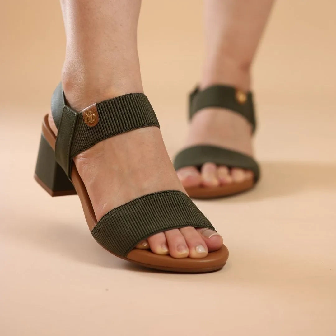 SALTO FEMININO ORIGINAL TERAPEUTICO CÁSSIA