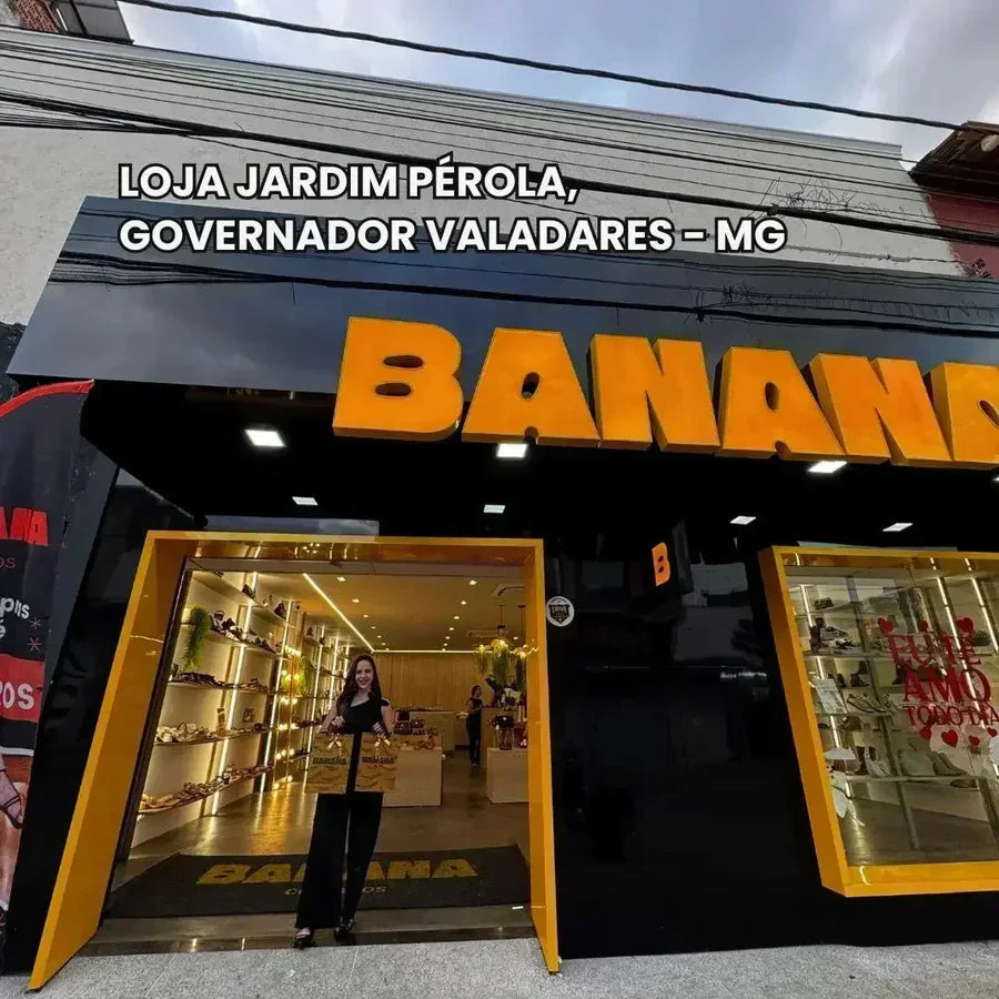 Papete Bruna Confort — confort com acabamento nobre