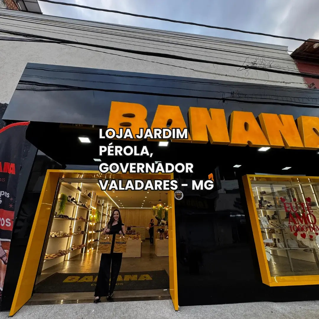 Banana Calçados