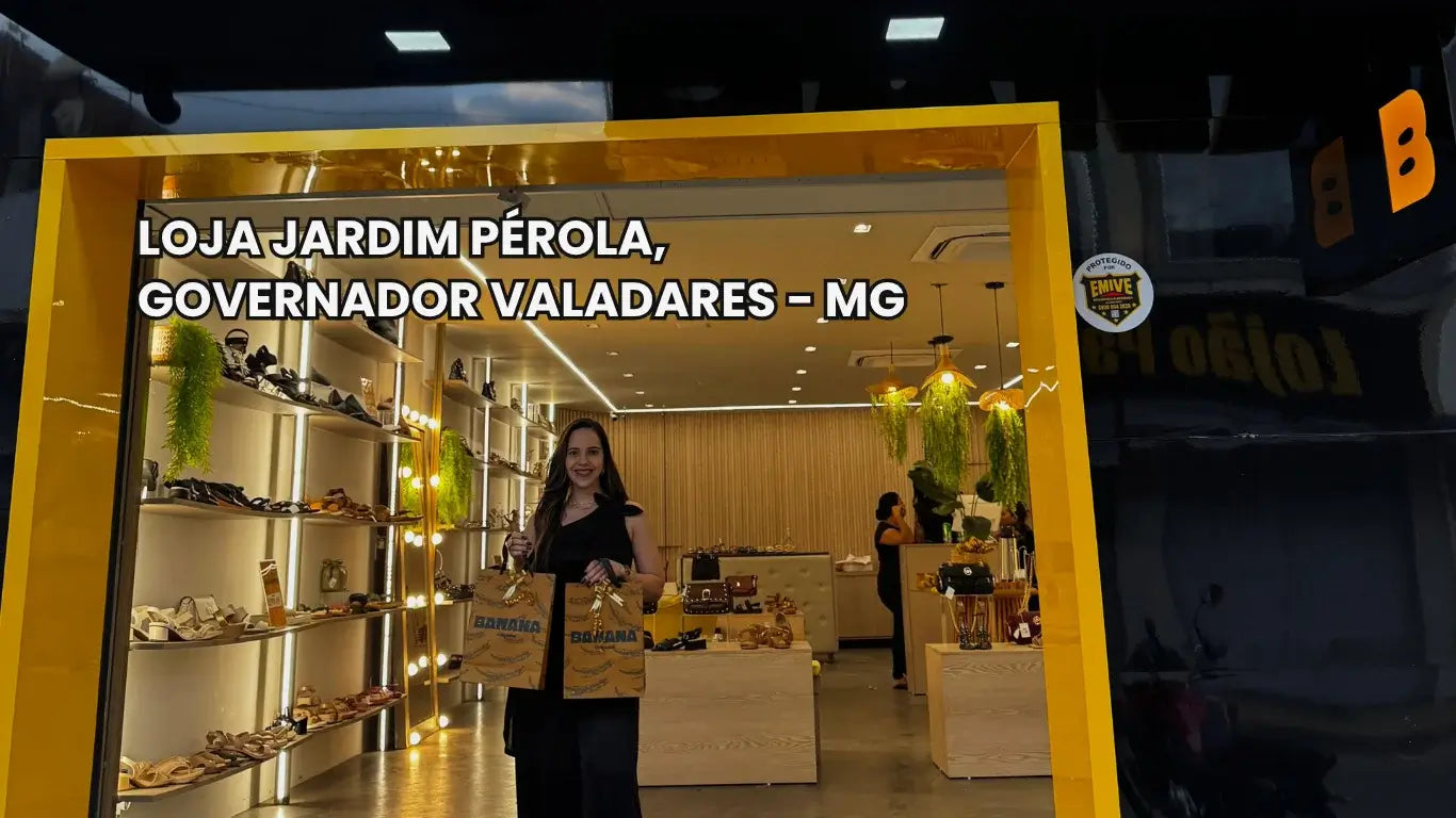 Banana Calçados