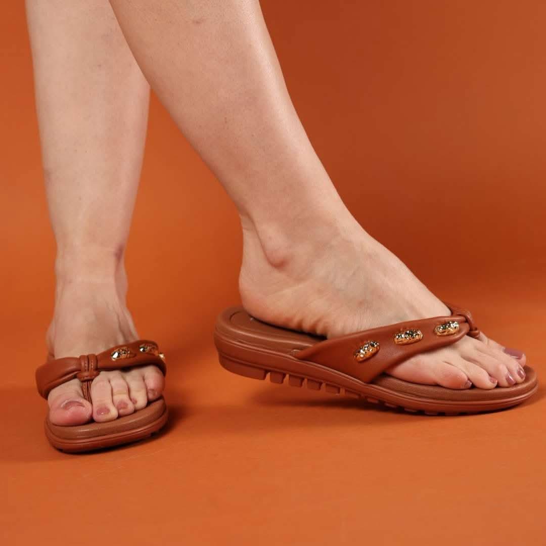 TAMANCO FEMININO ULTRACONFORTO GABRIELA - Banana Calçados - 