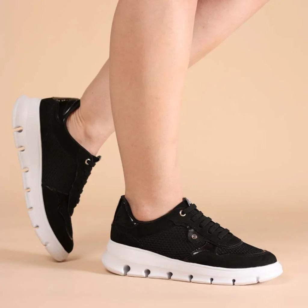 TENIS FEMININO TERAPEUTICO LILLY - Banana Calçados -