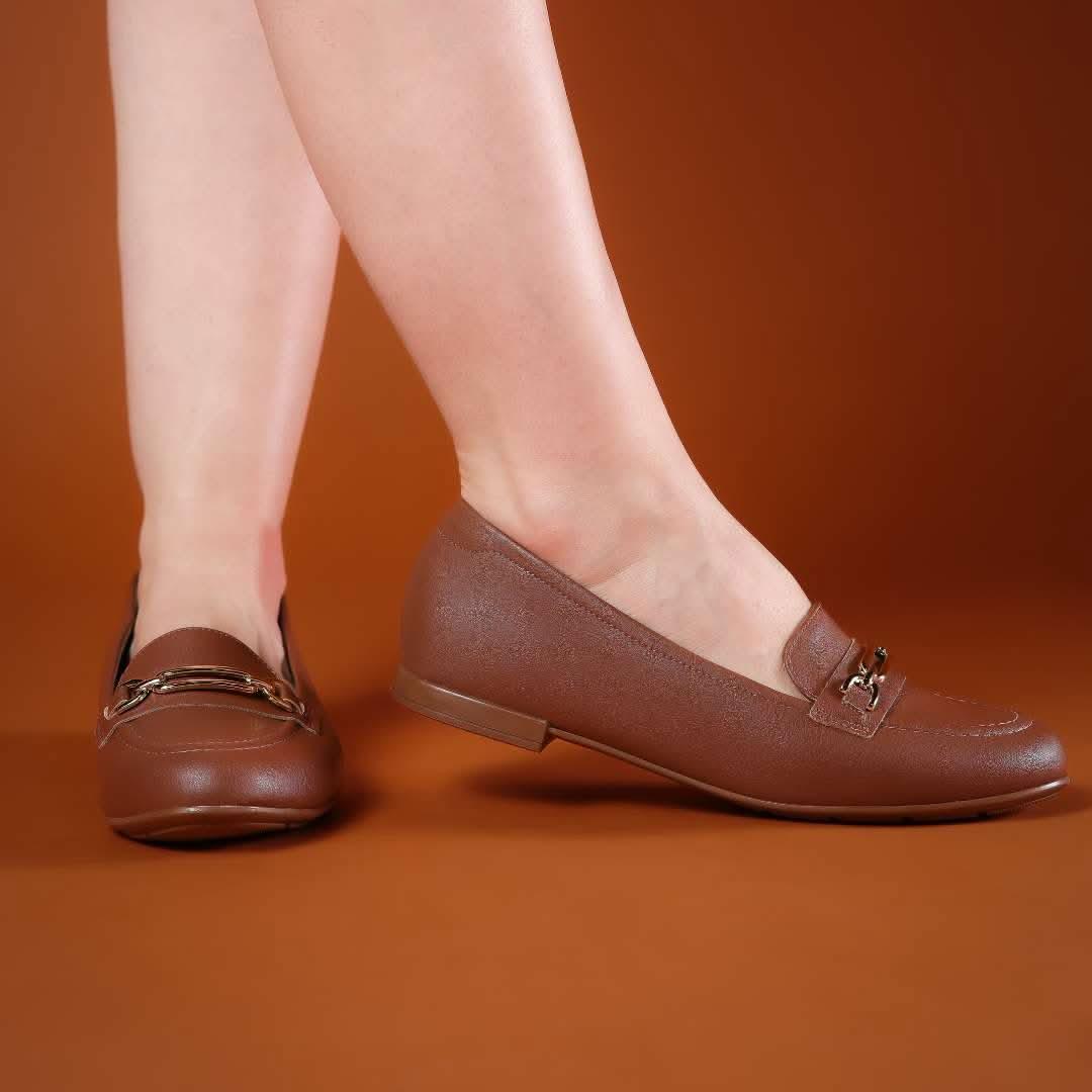 MOCASSIM FEMININO ORTOPÉDICO NINA - Banana Calçados - 