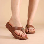 TAMANCO FEMININO ULTRACONFORTO HARPER - Banana Calçados - 