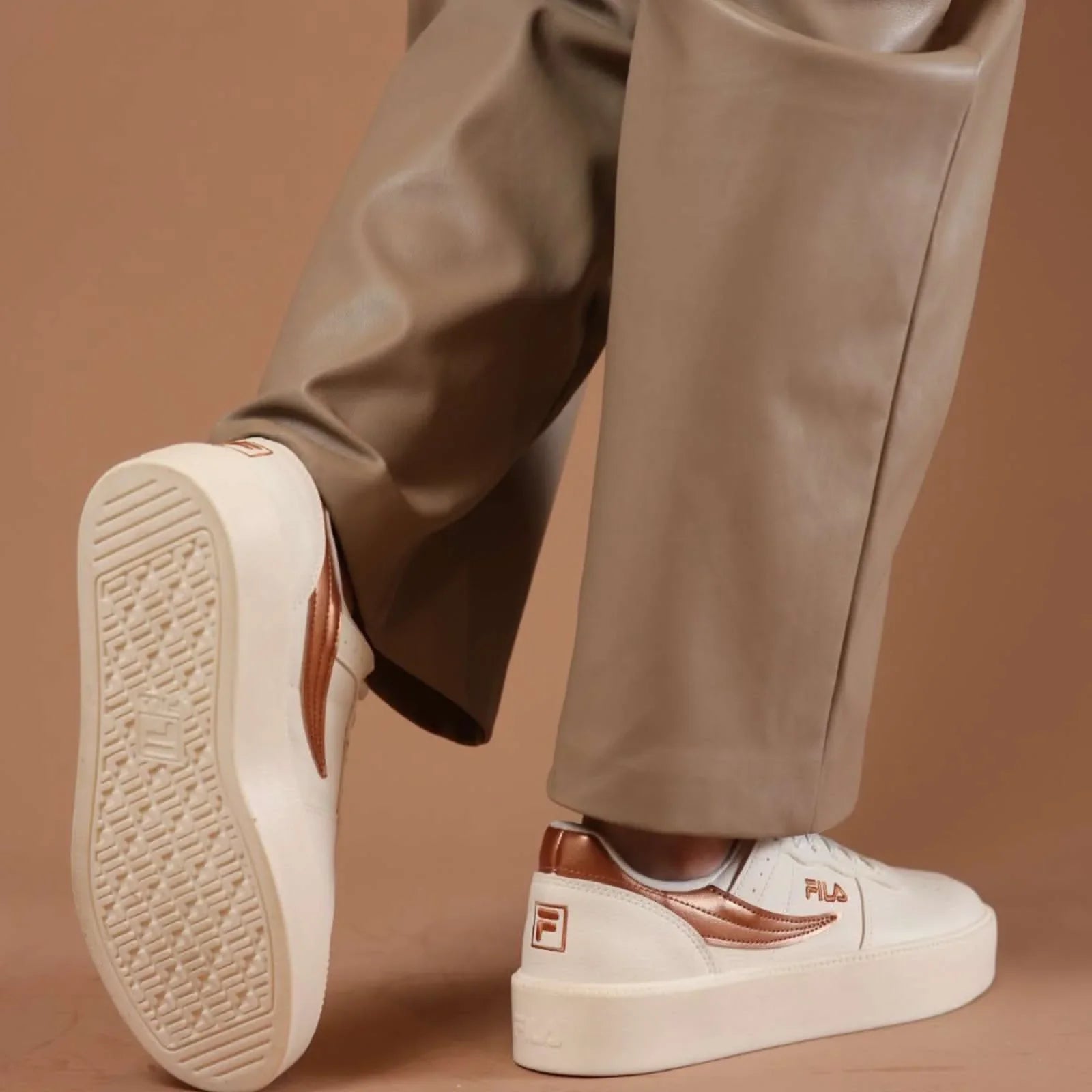 TENIS FEMININO FITNESS BOLD - Banana Calçados - Tenis fila