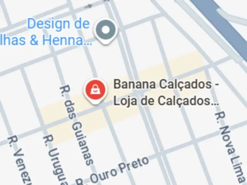 Banana Calçados