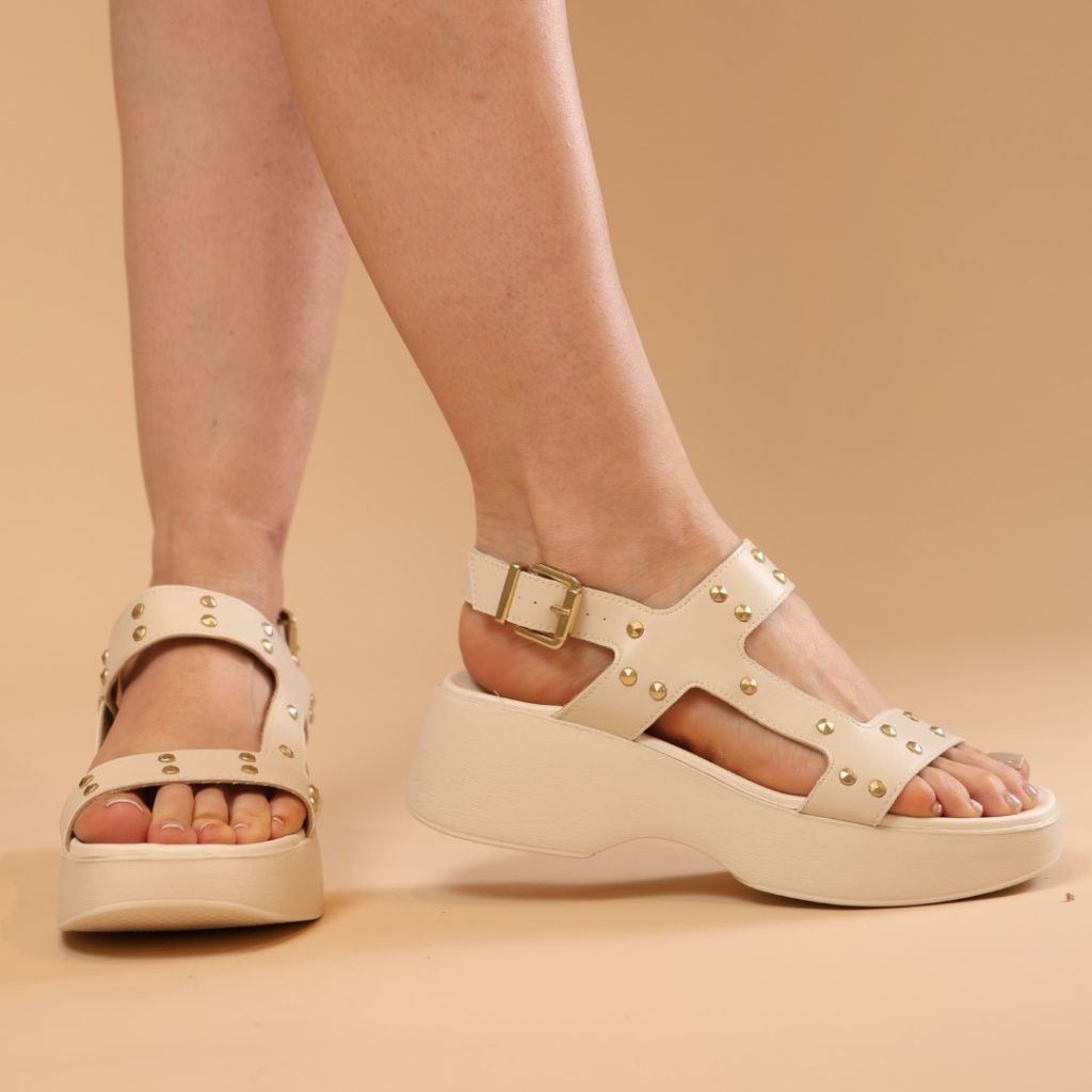 SANDALIA FEMININA CONFORTO VIVI