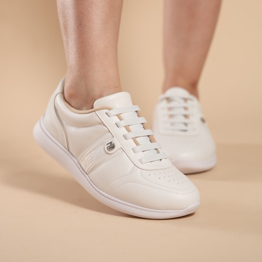 TÊNIS ORTOPÉDICO SARA — conforto terapêutico para quem trabalha o dia inteiro