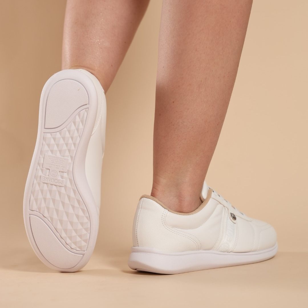 TÊNIS ORTOPÉDICO SARA — conforto terapêutico para quem trabalha o dia inteiro