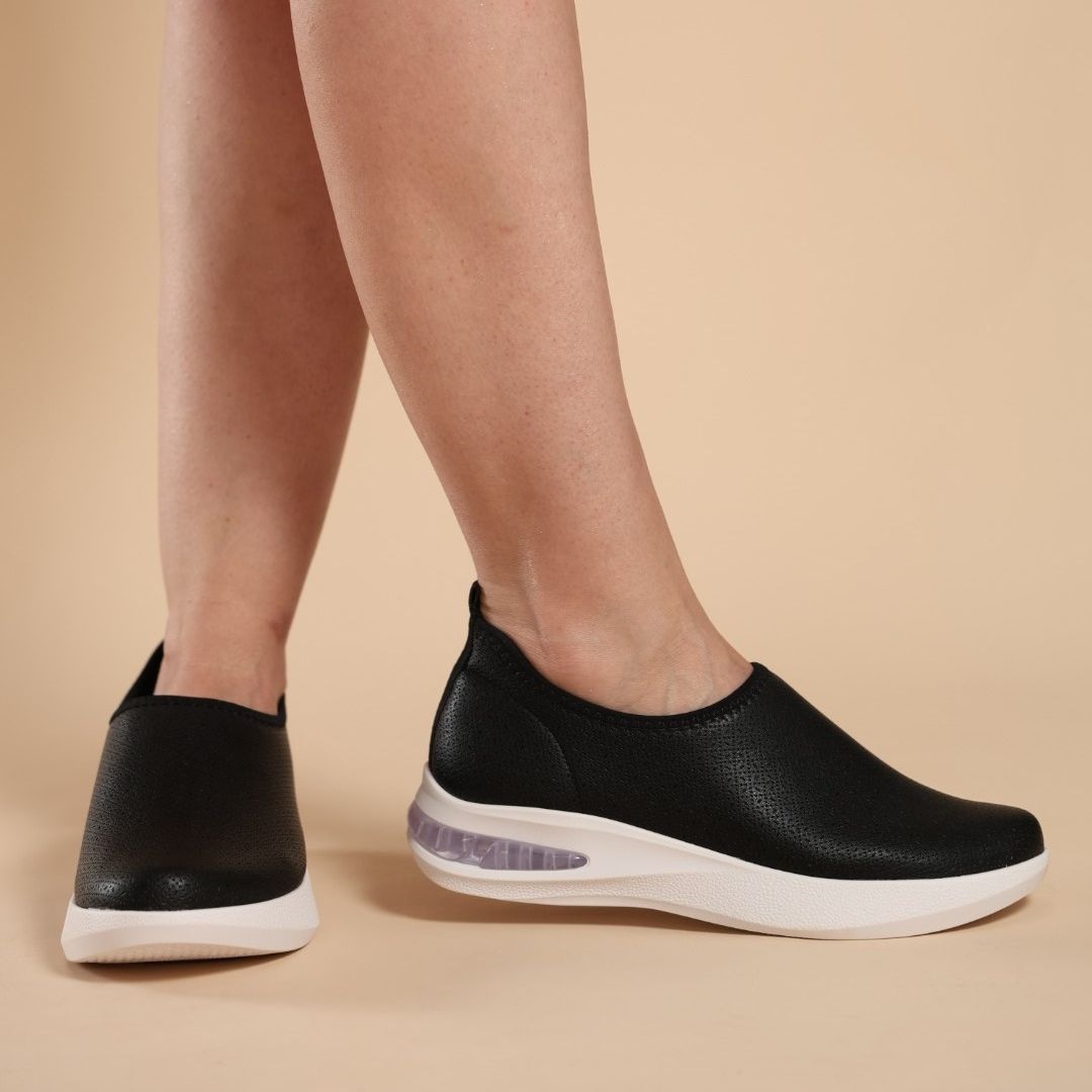 Tênis Terapêutico Feminino Luísa - Conforto extremo para esporão