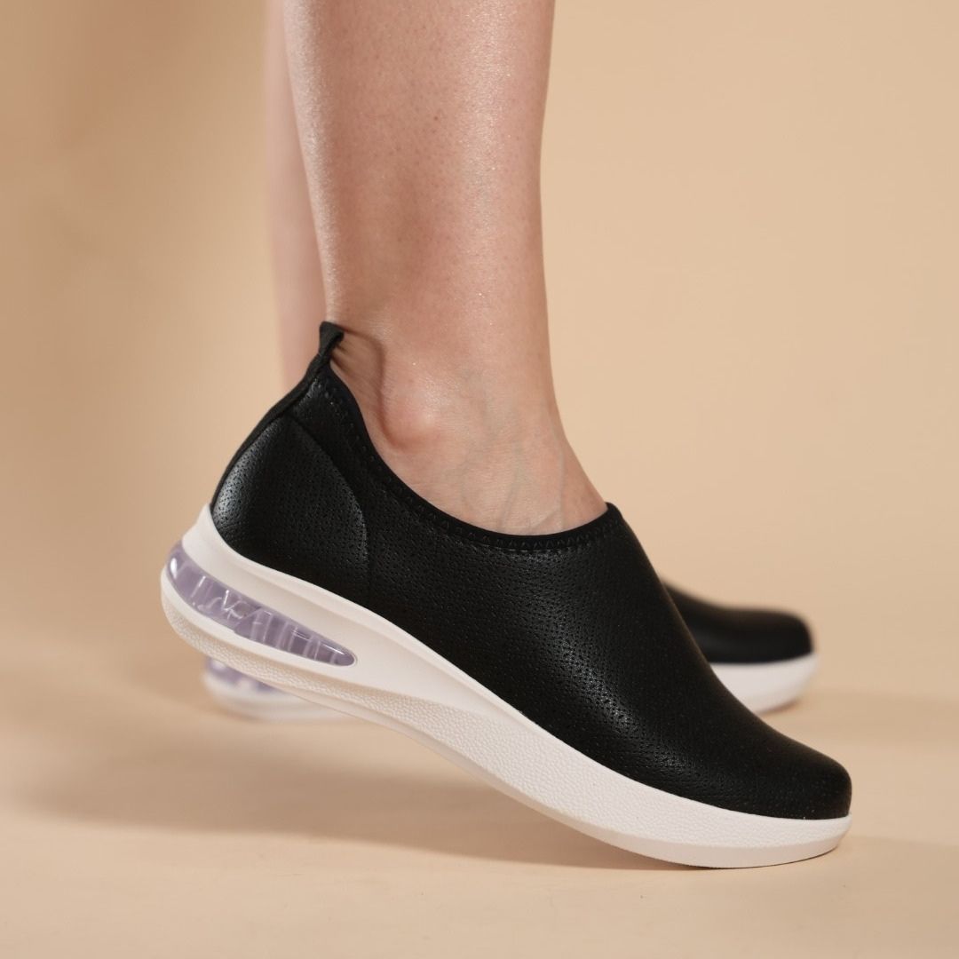 Tênis Terapêutico Feminino Luísa - Conforto extremo para esporão