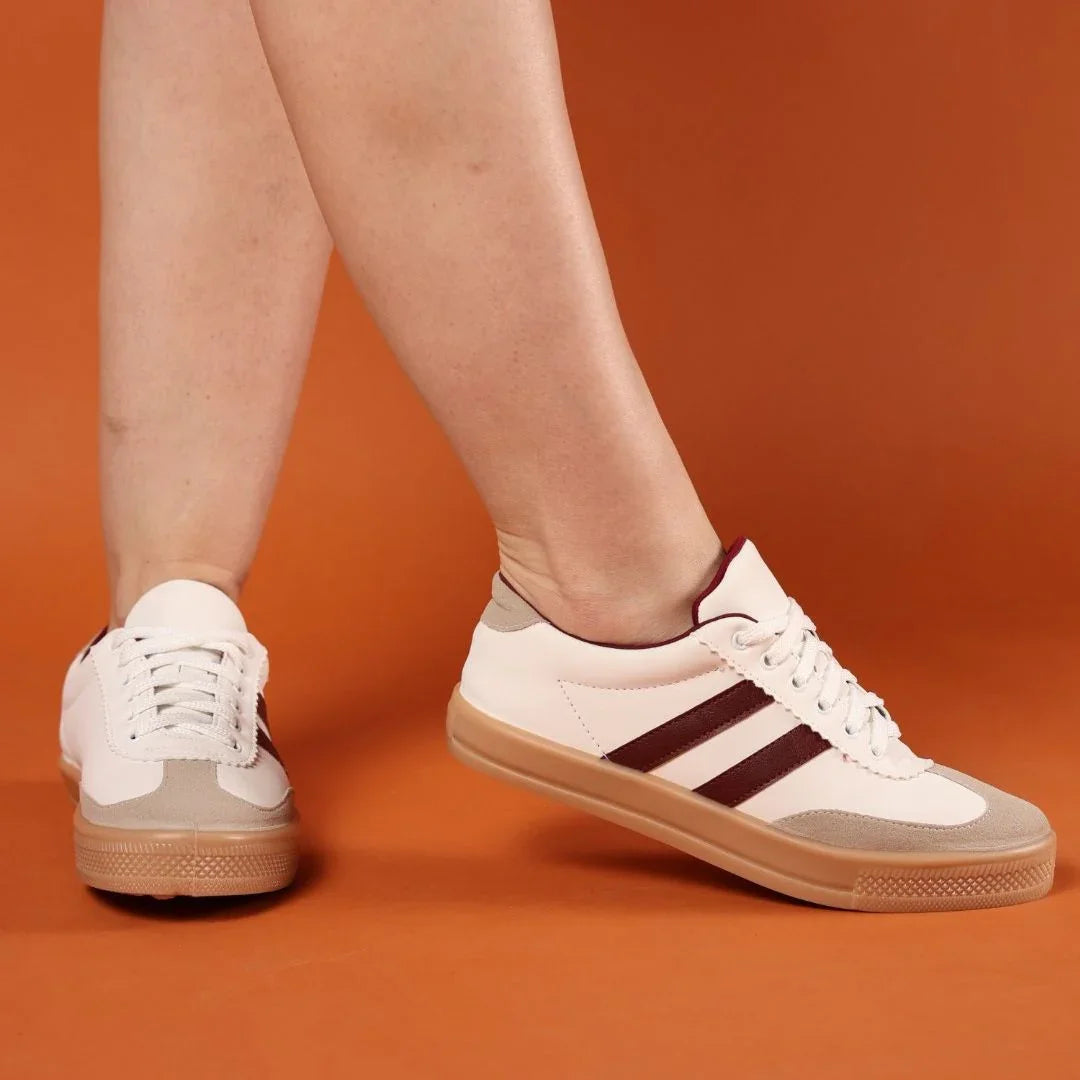 TENIS FEMININO BANANA SAMBA ULTRACONFORTO ALÍCIA - Banana Calçados - 