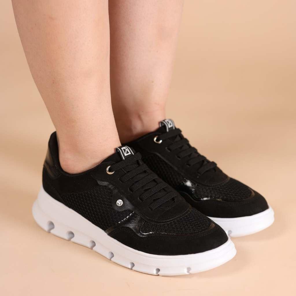 TENIS FEMININO TERAPEUTICO LILLY - Banana Calçados -