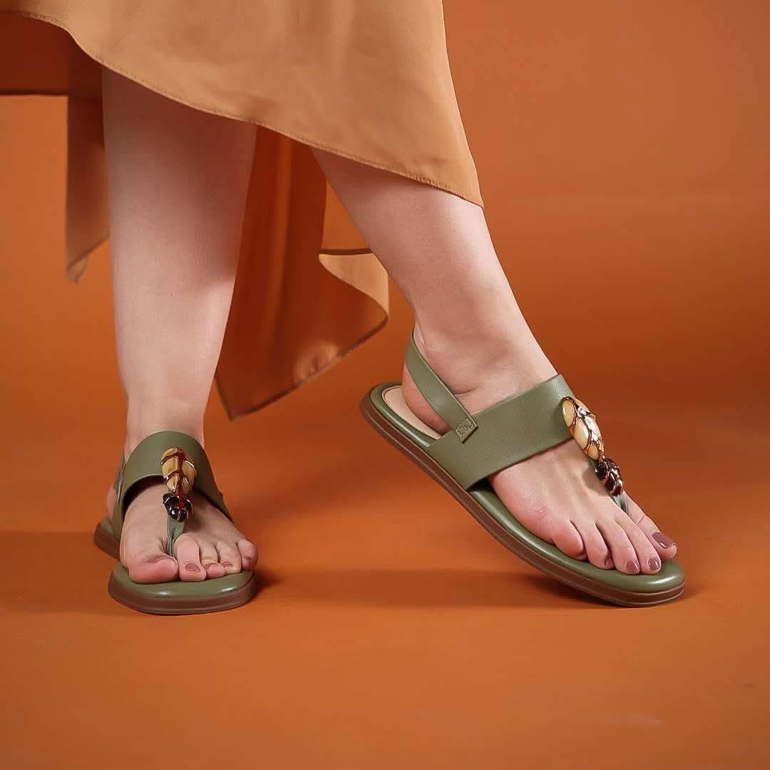 SANDALIA FEMININA ULTRACONFORTO ANTONELLA - Banana Calçados - 