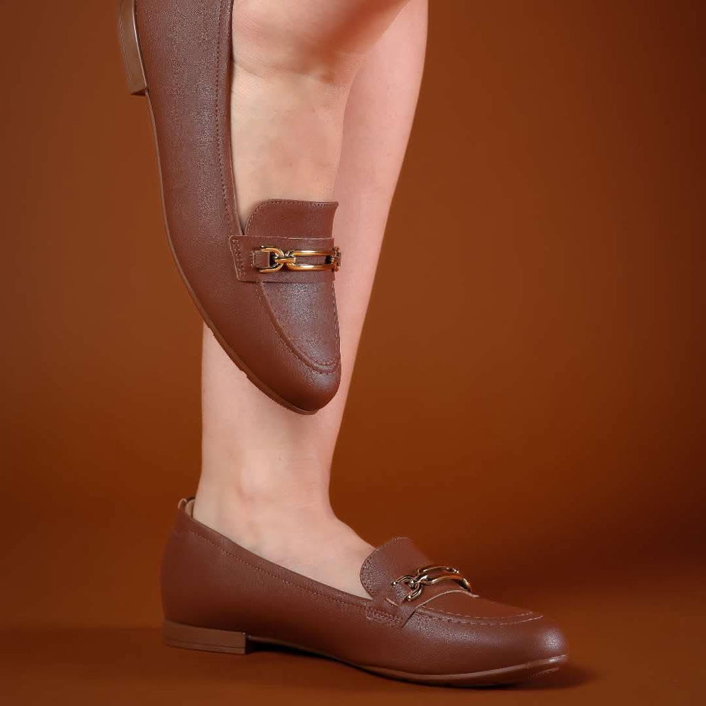 MOCASSIM FEMININO ORTOPÉDICO NINA - Banana Calçados - 