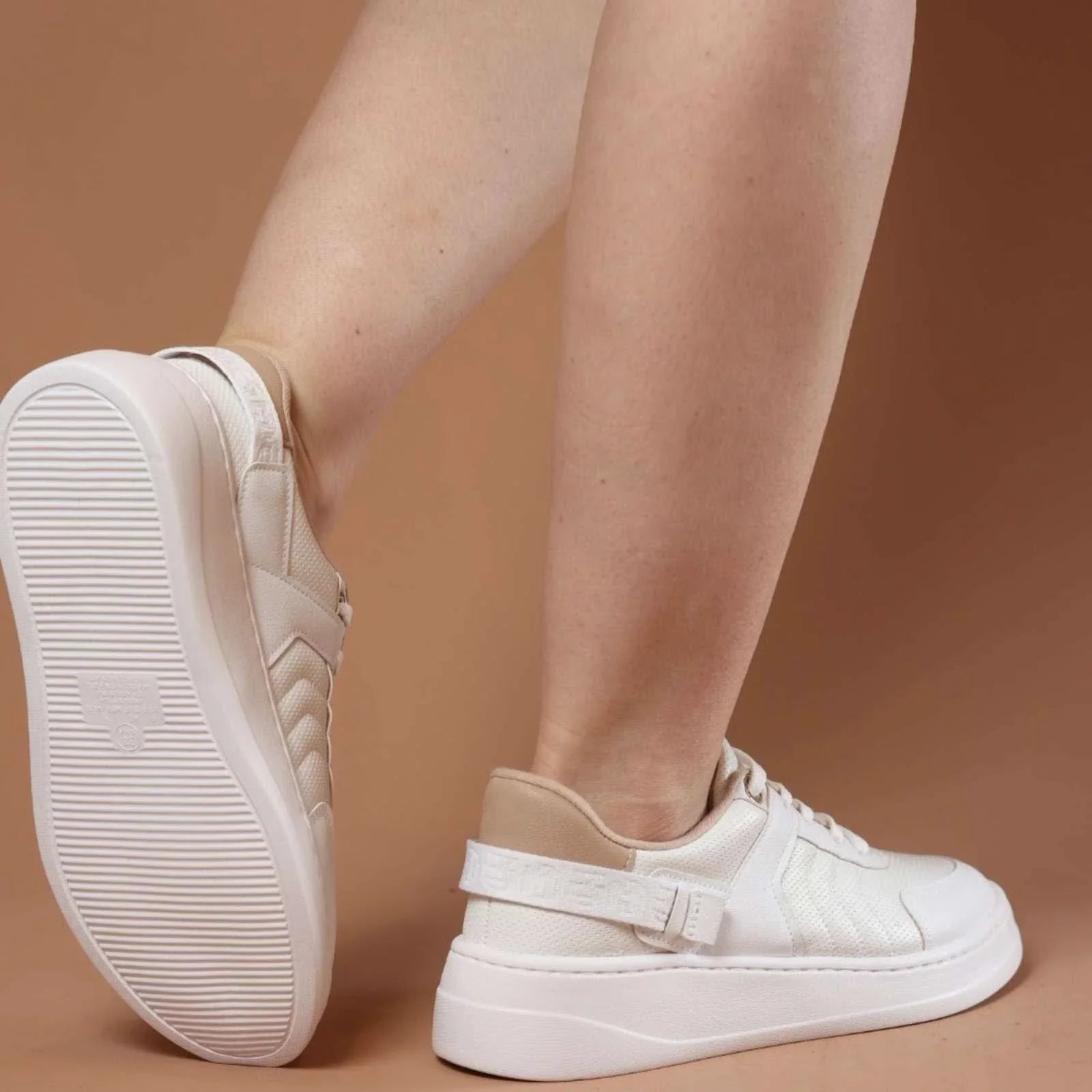 TÊNIS FEMININO TERAPÊUTICO MELIM - Banana Calçados - 