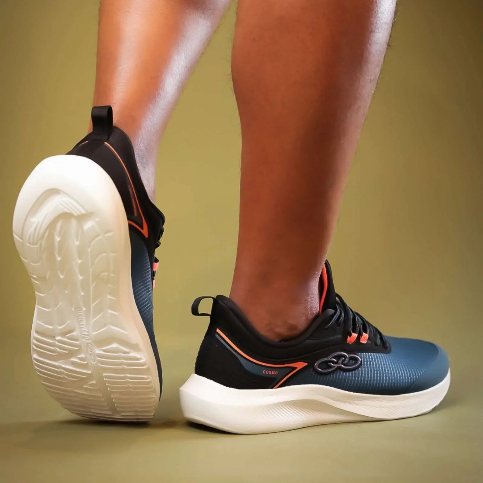 TENIS MASCULINO OLYMPIKUS BRUNO - Banana Calçados - 