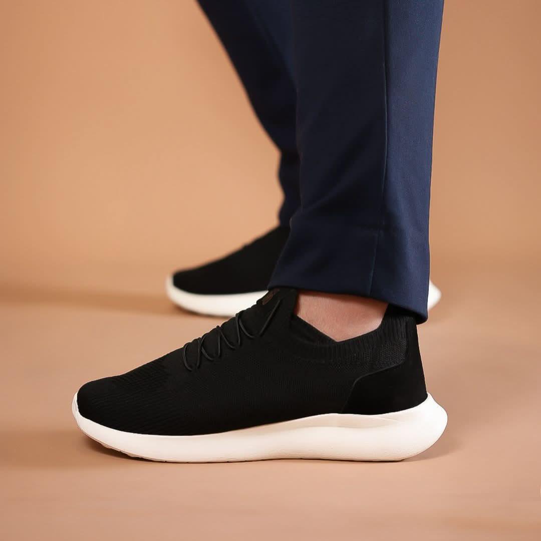 TENIS MEIA MASCULINO ULTRACONFORTO PEDRO - Banana Calçados - 