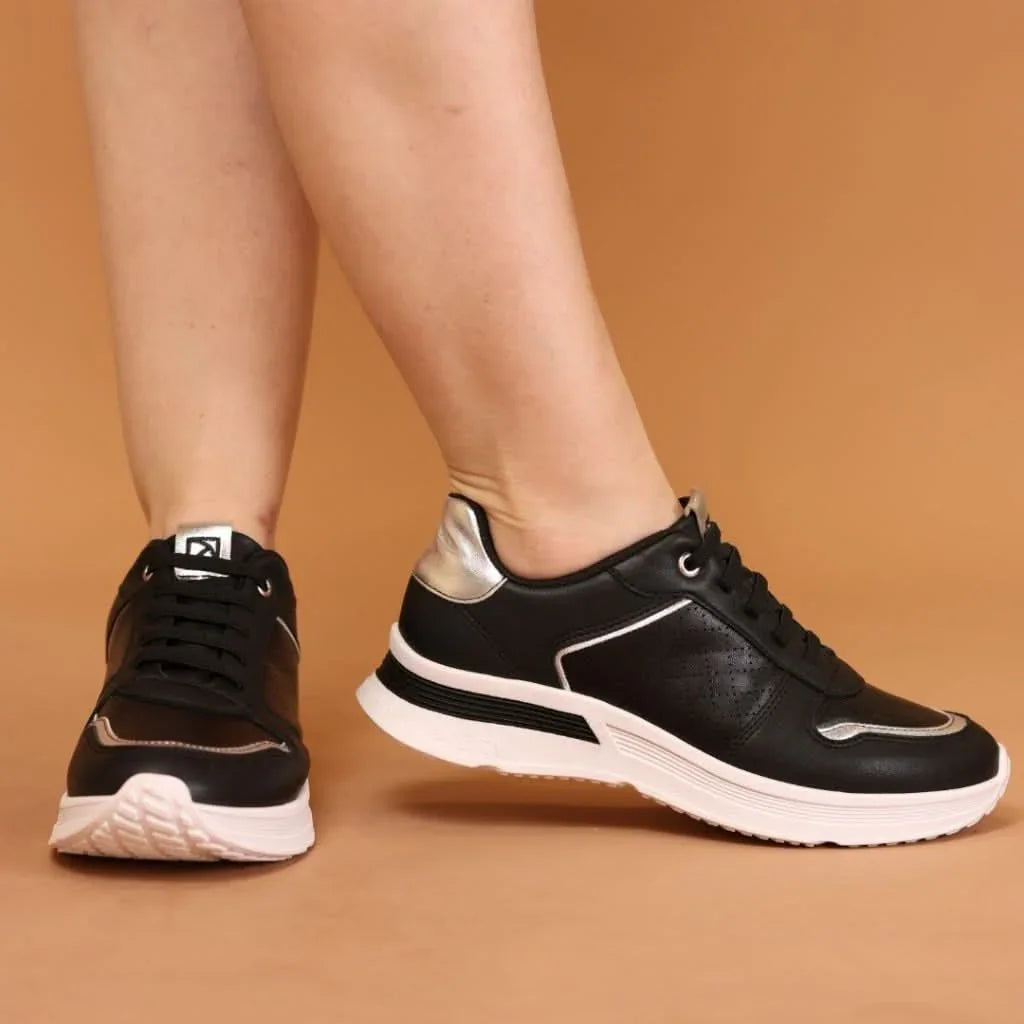 TENIS ENERGY FEMININO VIVI - Banana Calçados - 