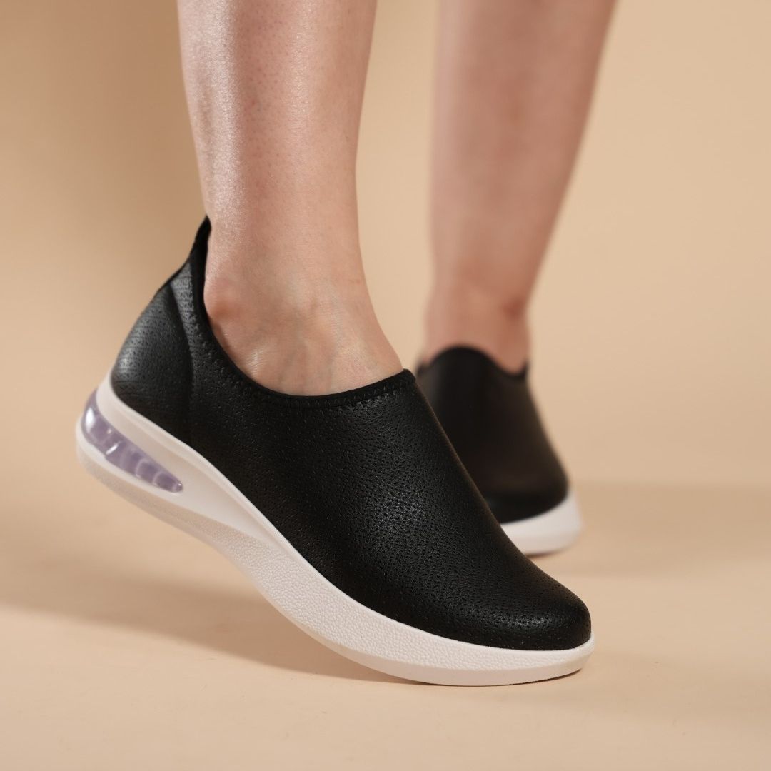 Tênis Terapêutico Feminino Luísa - Conforto extremo para esporão