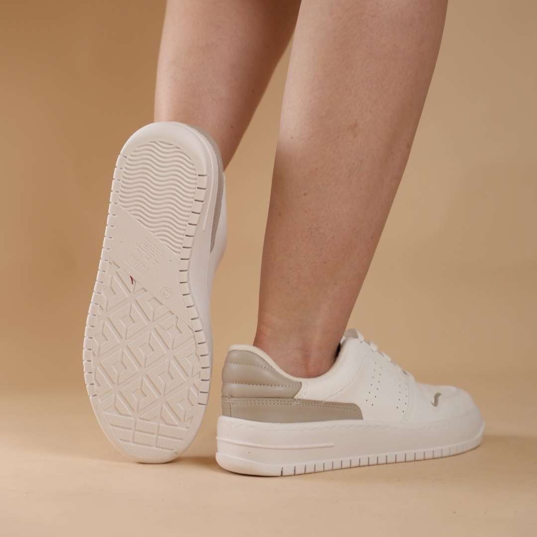 Tênis Lucy – Leveza, Conforto e Segurança em Cada Passo